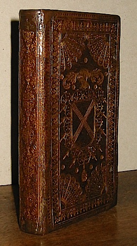  Accademia dei Fantastici Poesie de' Signori Accademici Fantastici di Roma 1637 in Roma raccolte, e stampate dal Grignano